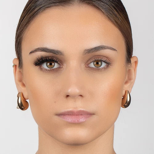 Amma Wishlashes - Faux Cils Effet Dramatique 501