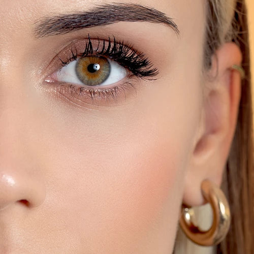 Amma Sololashes - Faux Cils Sans Noeud Double Flare M