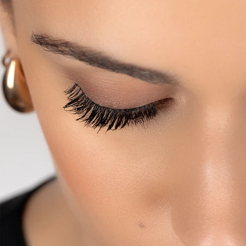 Amma Wishlashes - Faux Cils Effet Naturel 201