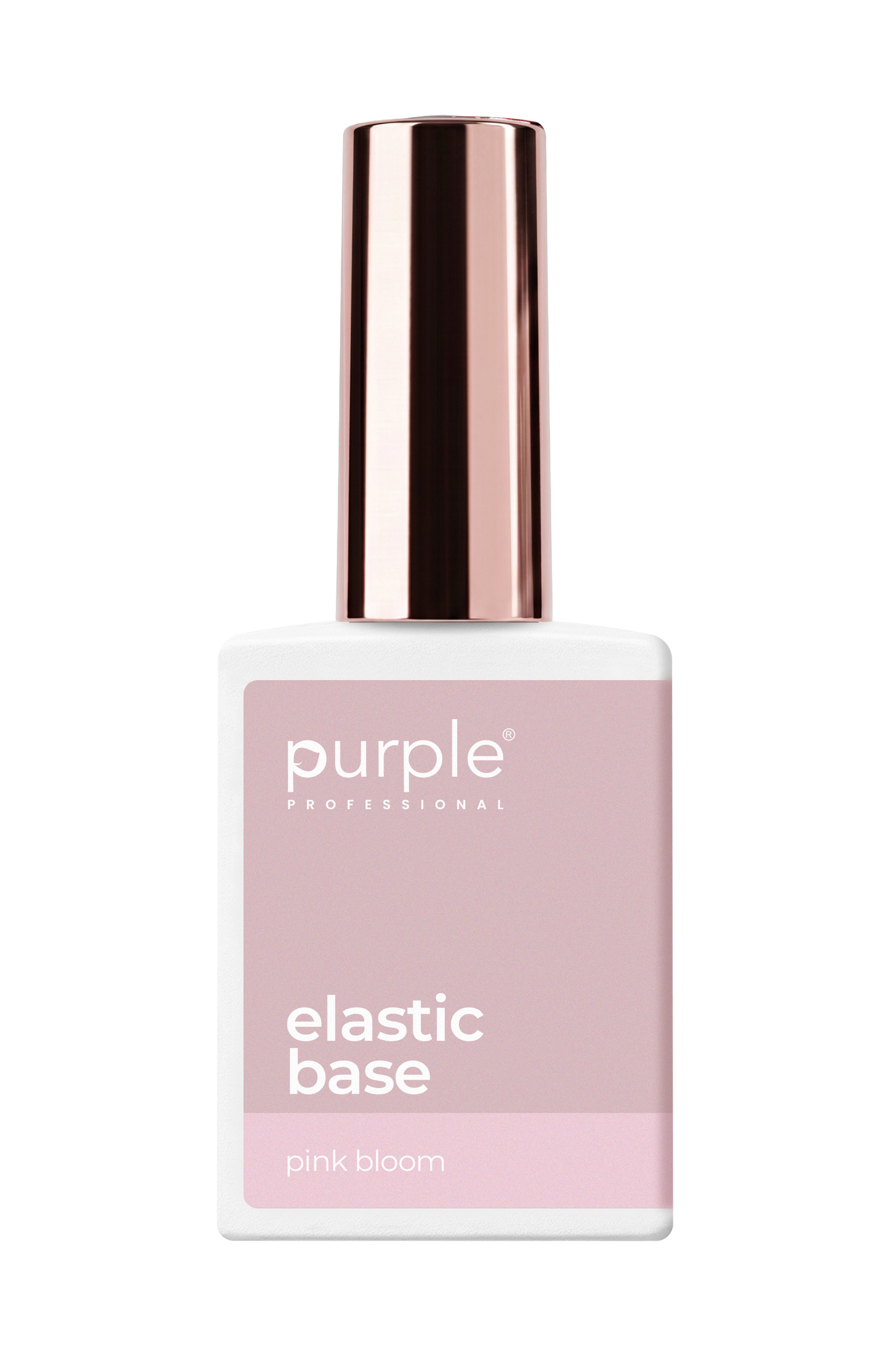 Elastic Base - Pink Bloom - P2513