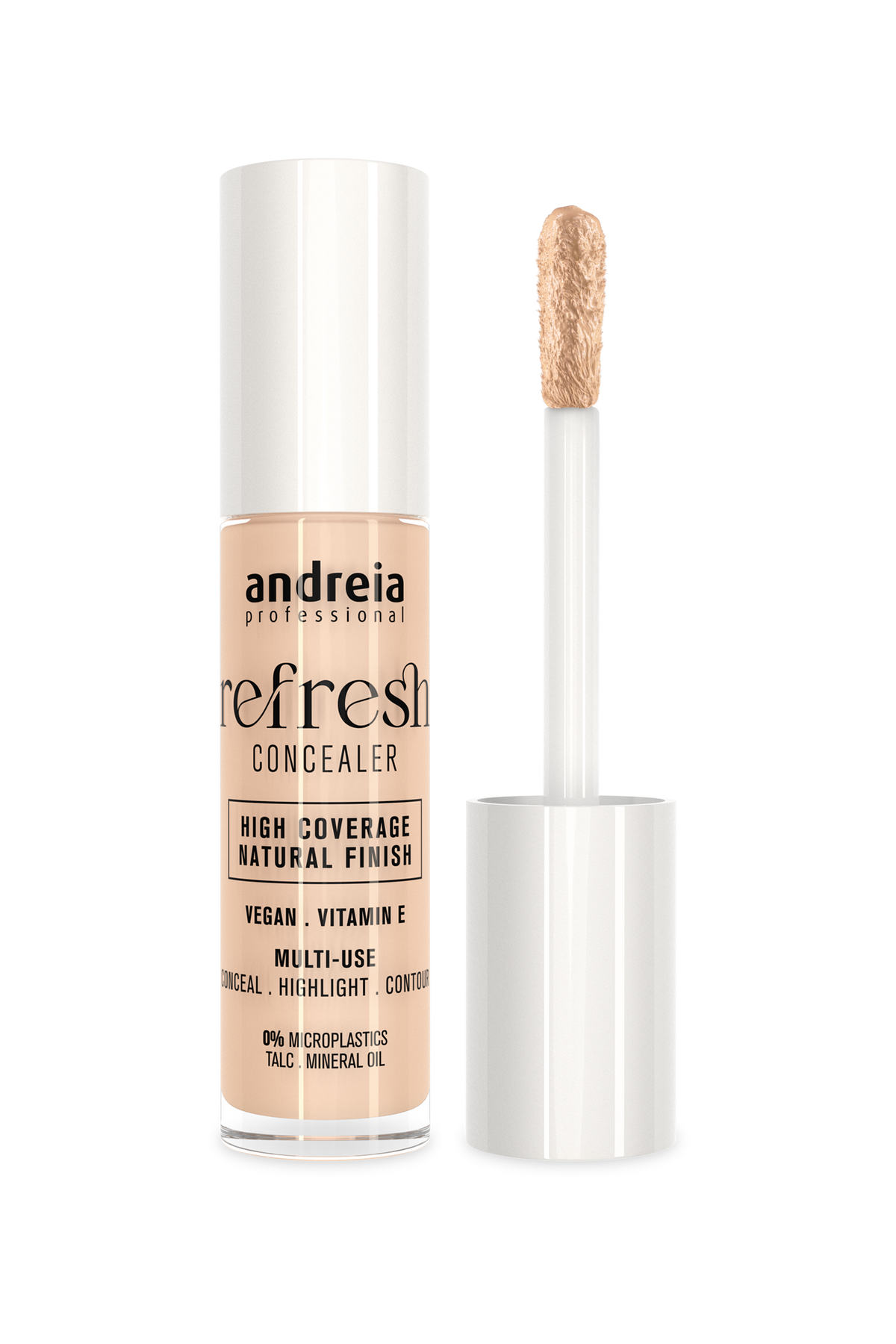 Refresh Concealer - 01 Cool Ivory