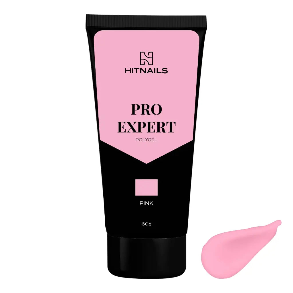 Pro Expert Polygel - Pink 60g
