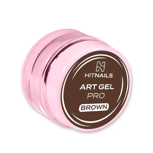 Art Gel Pro Brown