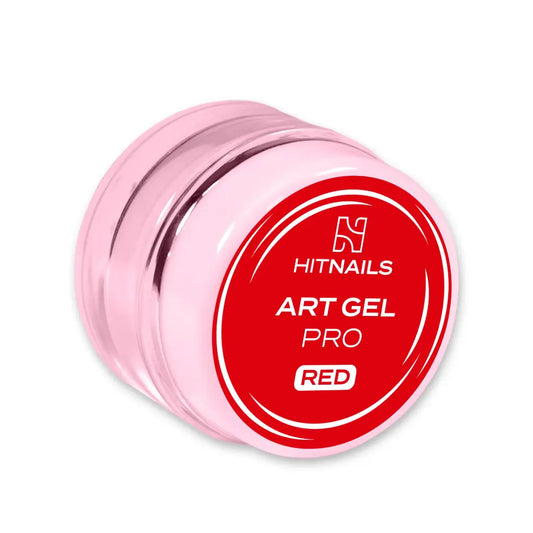Art Gel Pro Red