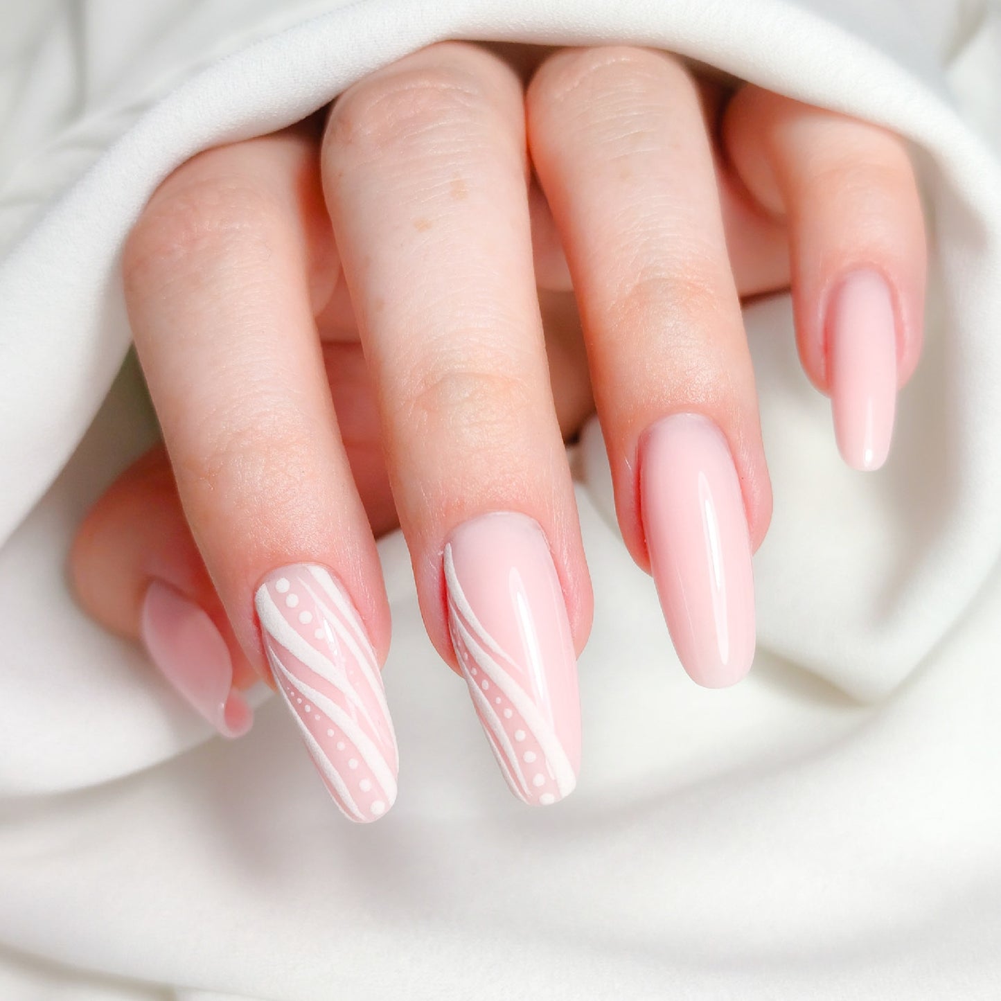 BUILDER GEL COVER UP CHEESECAKE VISCOSITÉ MOYENNE 50GR