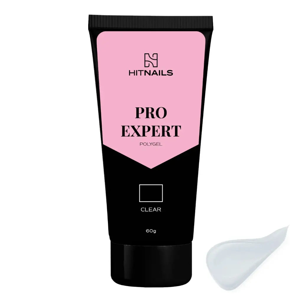 Pro Expert Polygel - Clear
