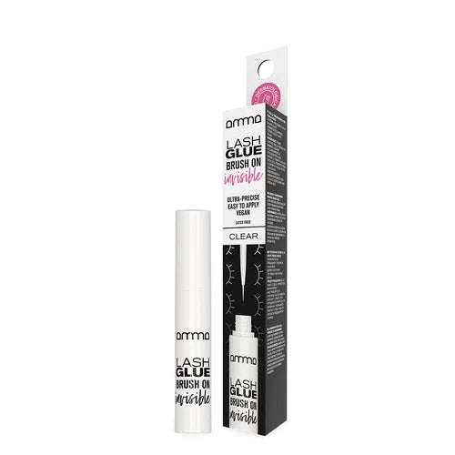 AMMA LASH - Colle transparente pour faux cils
