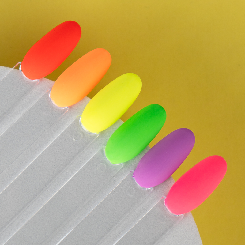 Collection Gel Polish Color - Juicylicious