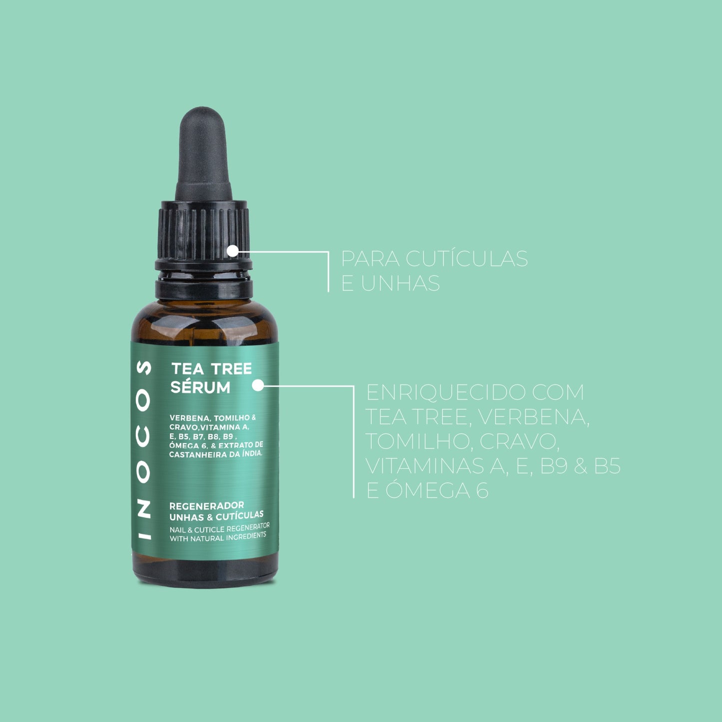 TEA TREE SÉRUM 30 ML