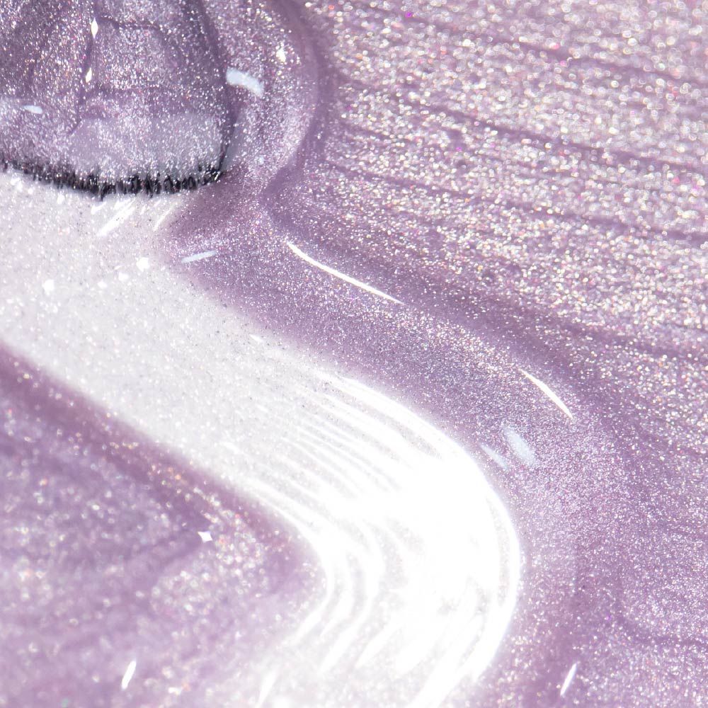 Vernis gel INOCOS Soft CatEye "Lilás Kawai" - 15ml