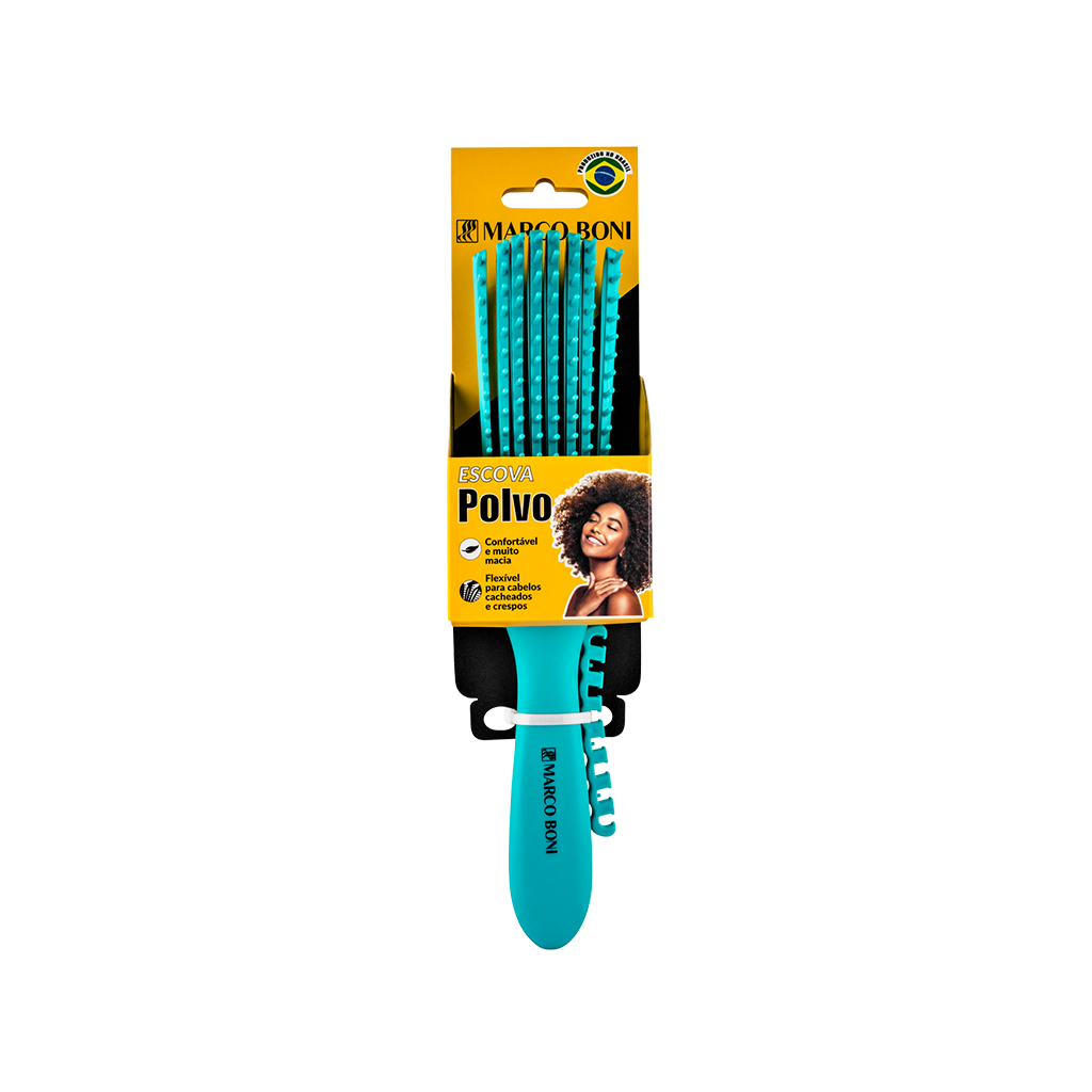 BROSSE À CHEVEUX PIEUVRE - MARCO BONI