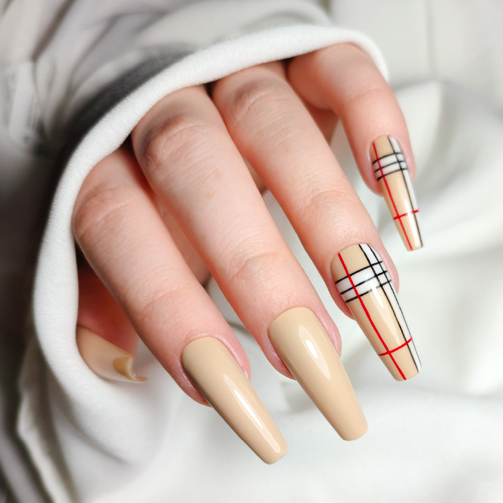 Vernis gel INOCOS "Mel Natura" - 15ml