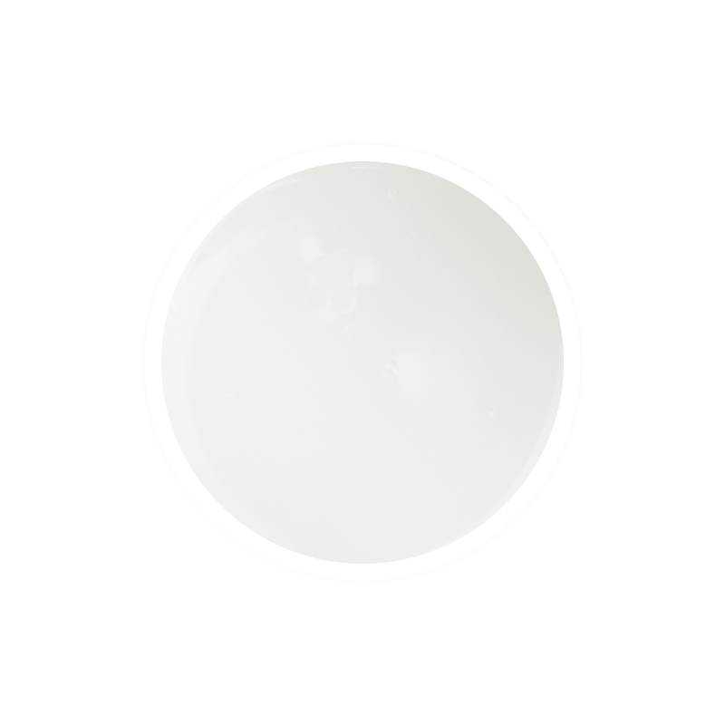 Gel Gelness Milky White