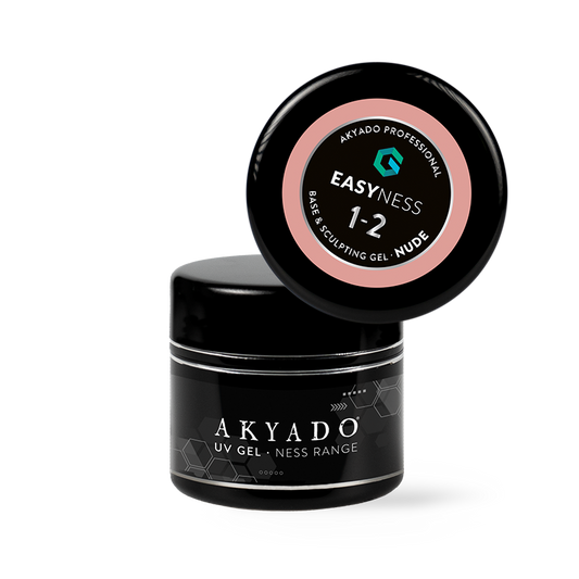 Gel Easyness Nude 50g