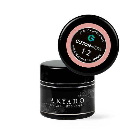 Gel Coton'ness Nude