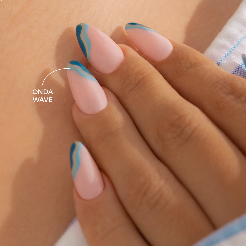 Vernis gel Inocos "Onda Natura" 10ml
