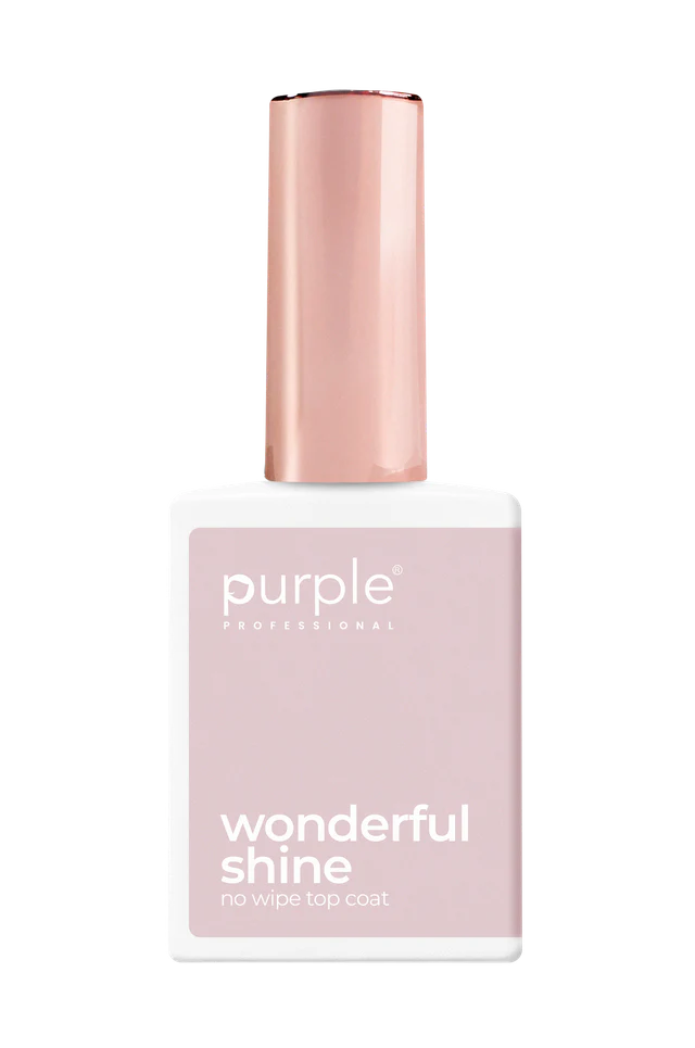 Wonderful Shine No Wipe Top Coat - P2450