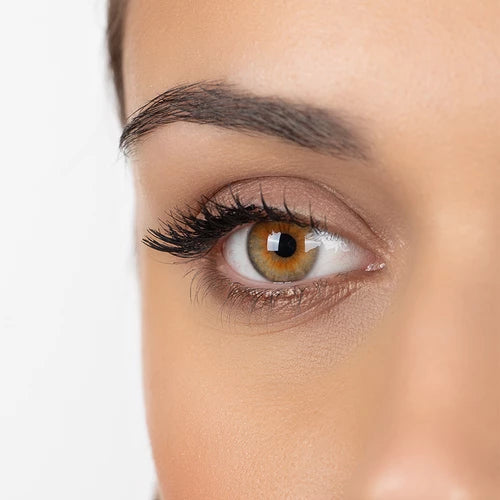 Amma Wishlashes - Faux Cils Effet Oeil De Chat 101