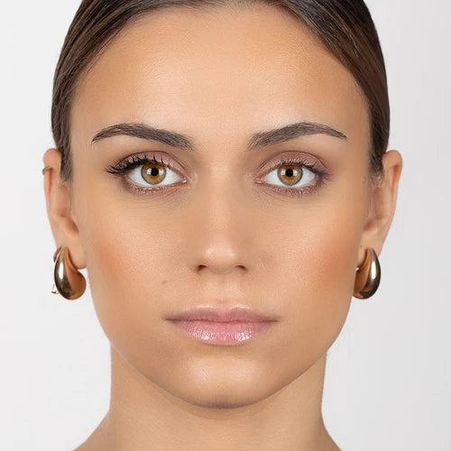 Amma Wishlashes - Faux Cils Effet Oeil De Chat 101