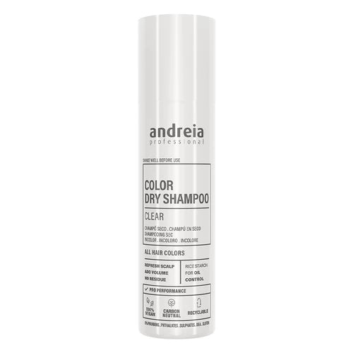 Color Dry Shampoo Clear