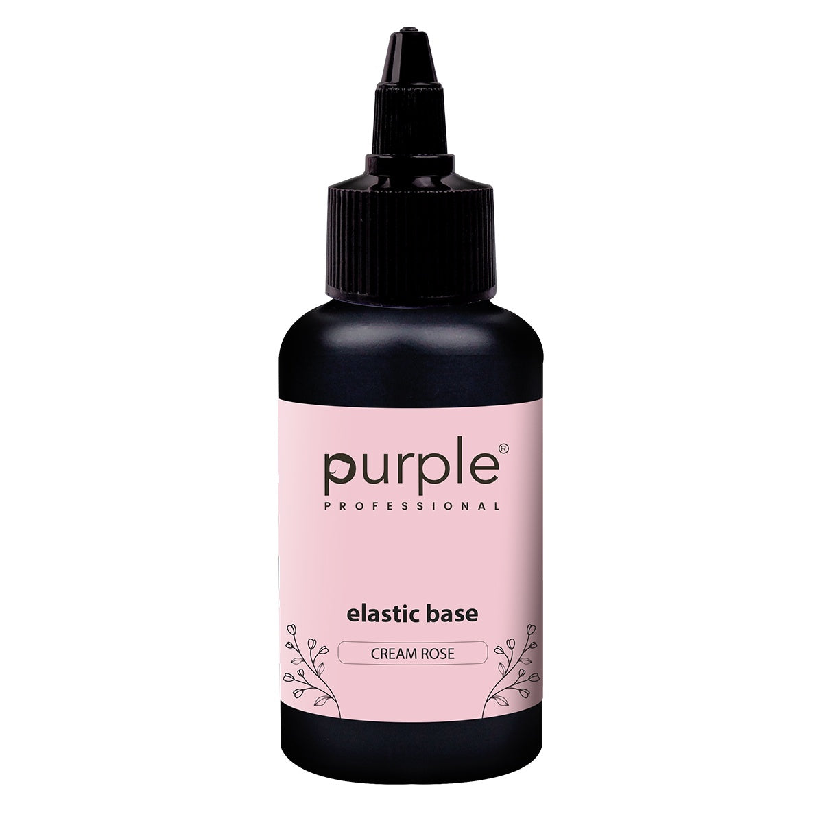 Elastic Base Cream Rose 50ml - P725