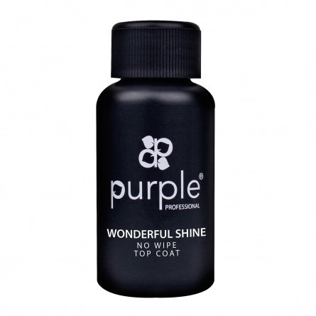 Wonderful Shine No Wipe Top Coat 50 ml - P1458