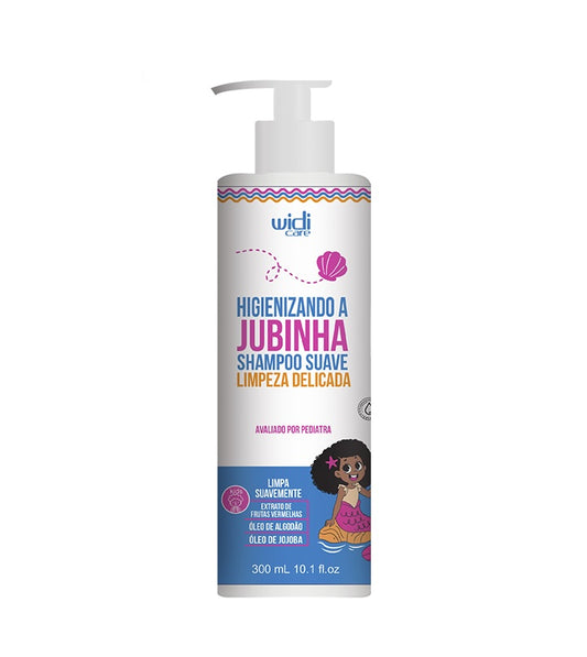 Shampooing doux pour enfants Widi Care - JUBINHA