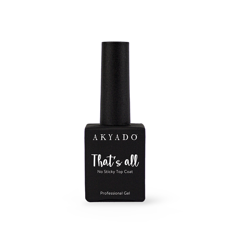 Gel Top Coat That's all