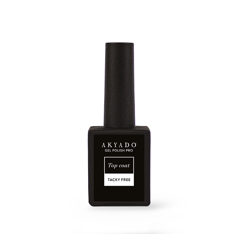 Top Coat Tacky Free