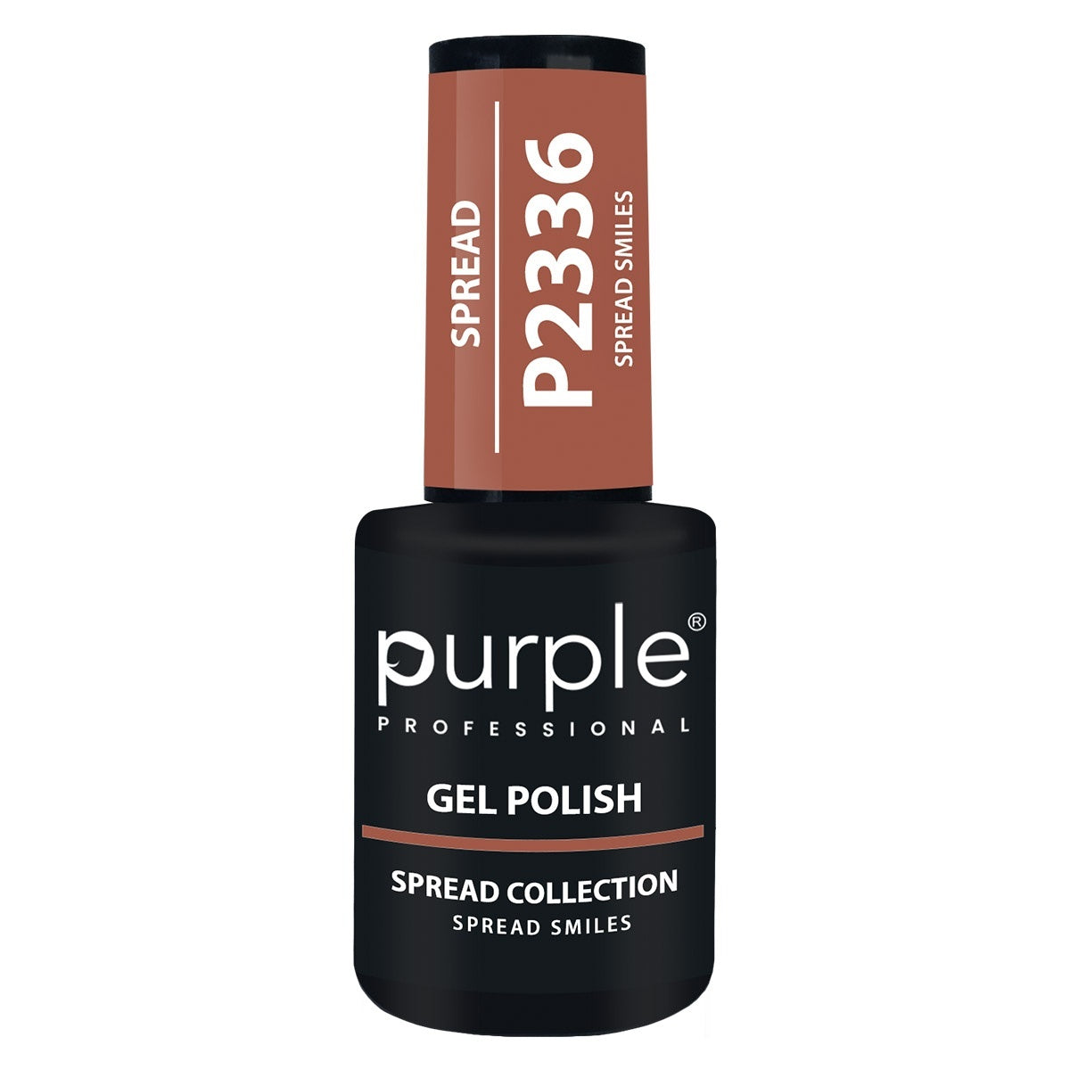 Gel Polish - Spread Smiles P2336