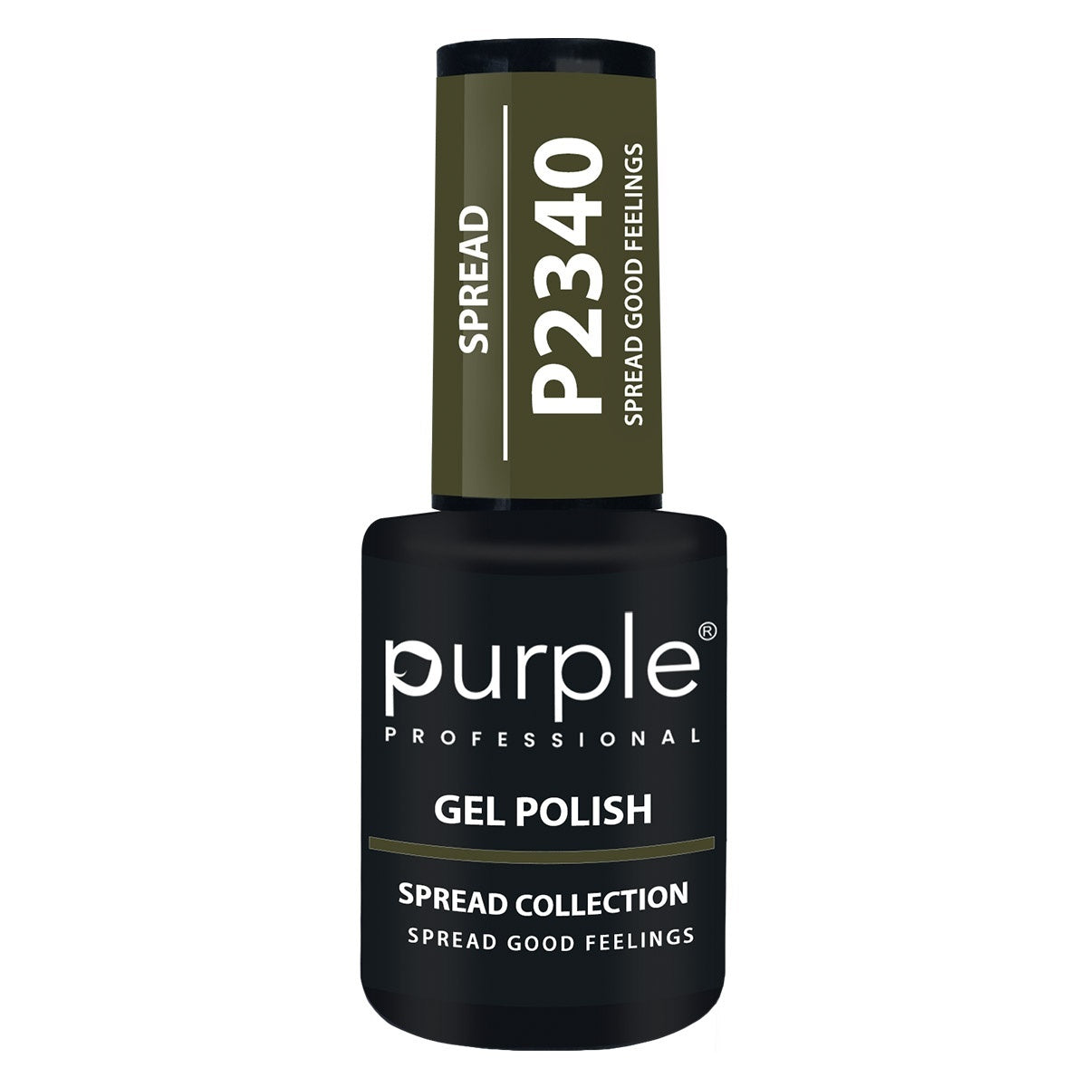 Gel Polish - Spread Good Feelings P2340