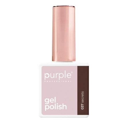 Gel Polish - Secrets P.037