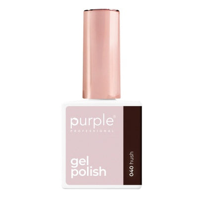 Gel Polish - Hush P.040