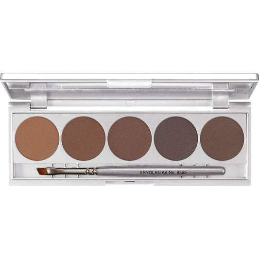 PALETTE EYEBROW POWDER 5 COULEURS - Brows 2
