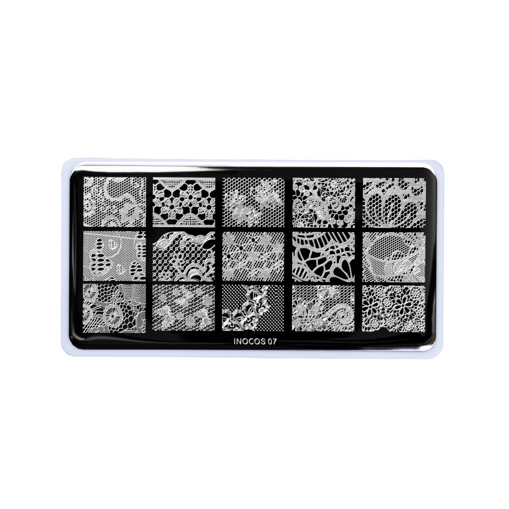 PLAQUE À STAMPING INOCOS 07 CLASSIC