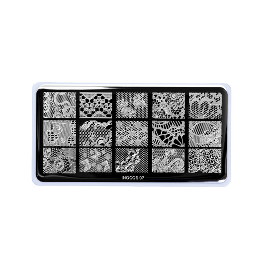 PLAQUE À STAMPING INOCOS 07 CLASSIC