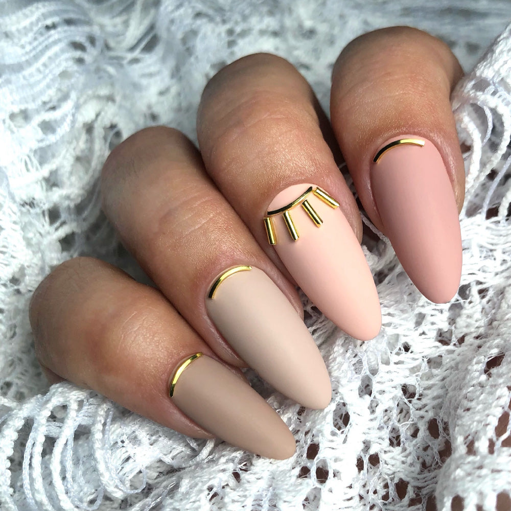 DÉCORATION POUR ONGLES INOCOS Nº3 MINIMAL