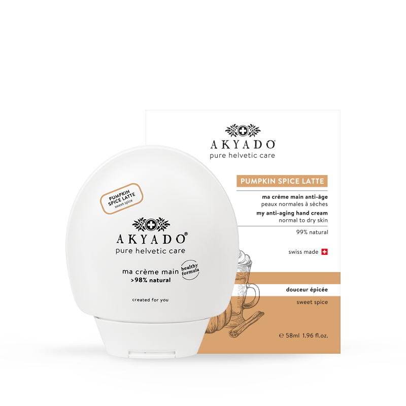 Crème Mains Pumkin Spice Latte