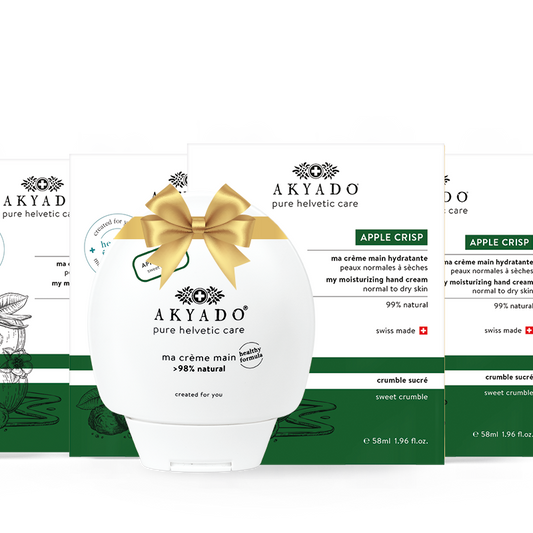 Crème Mains Apple Crisp