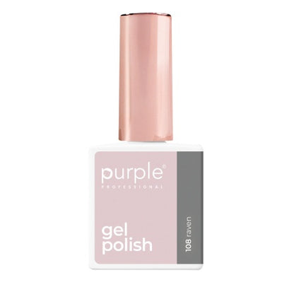 Gel Polish - Raven P.108