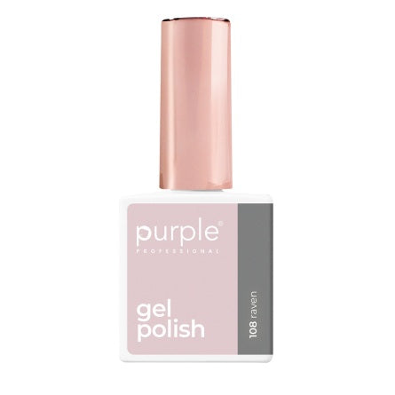 Gel Polish - Raven P.108