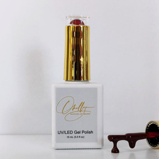 Penacho Collection - Gel polish Xocolatl # Q117