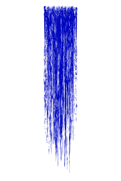 Mascara Fierce Lash - 01 Electric Blue