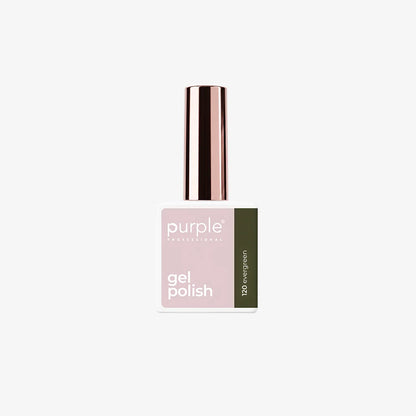Gel Polish evergreen P.120