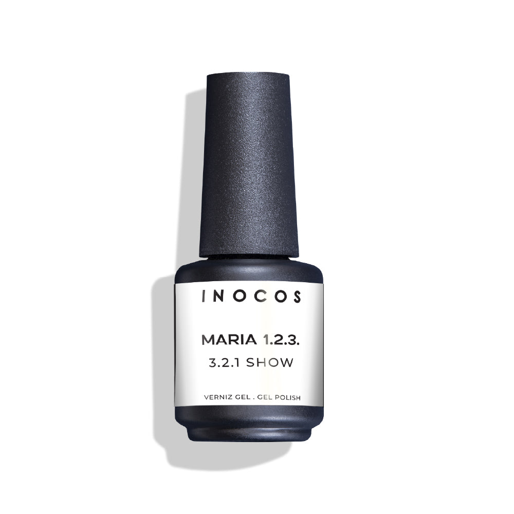 Vernis gel INOCOS "Maria 1 2 3" - 15ml