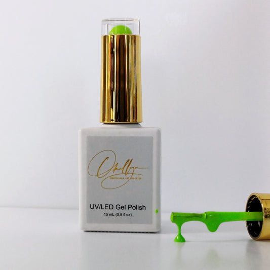 Penacho Collection - Gel polish Limoncito # K127