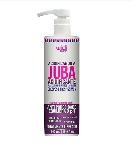 Acidifiant Widi Care - Acidificando a JUBA