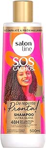 Shampooing SOS Boucles De Repente Pronta 500ml