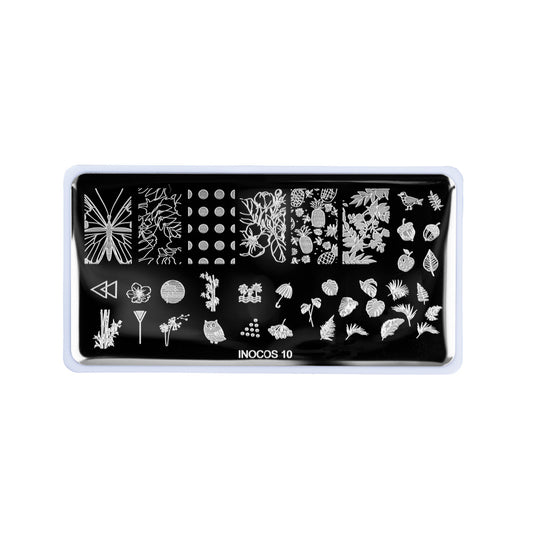 PLAQUE À STAMPING INOCOS 10 SPRING