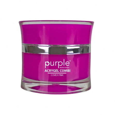 Acrygel Combi Cover Pink 50g - P1624